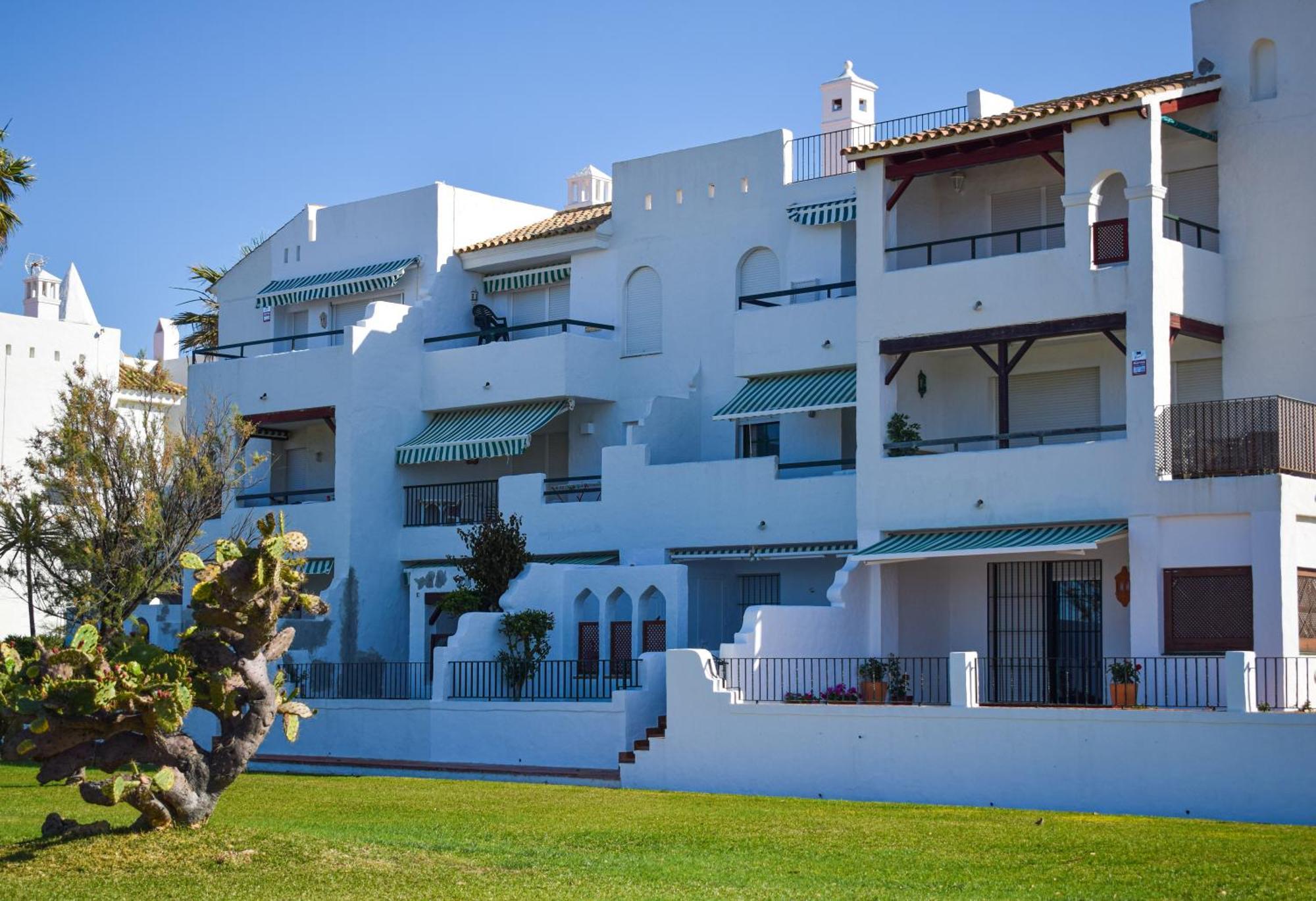 Apartamento Barrosaplaya1 Chiclana de la Frontera Exterior foto
